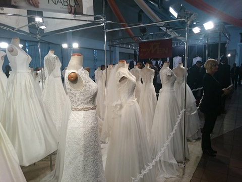 targi kraków klimeckiego targi ślubne 1