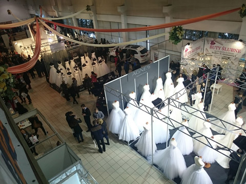 Targi ślubne Kraków Kraków targi ślubne